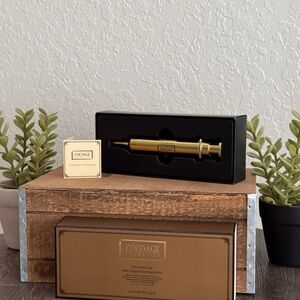 Cocoage Gold Eye Cream Applicator